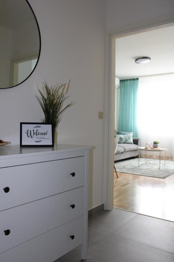 Arena Zagreb Premium Apartment Exterior foto