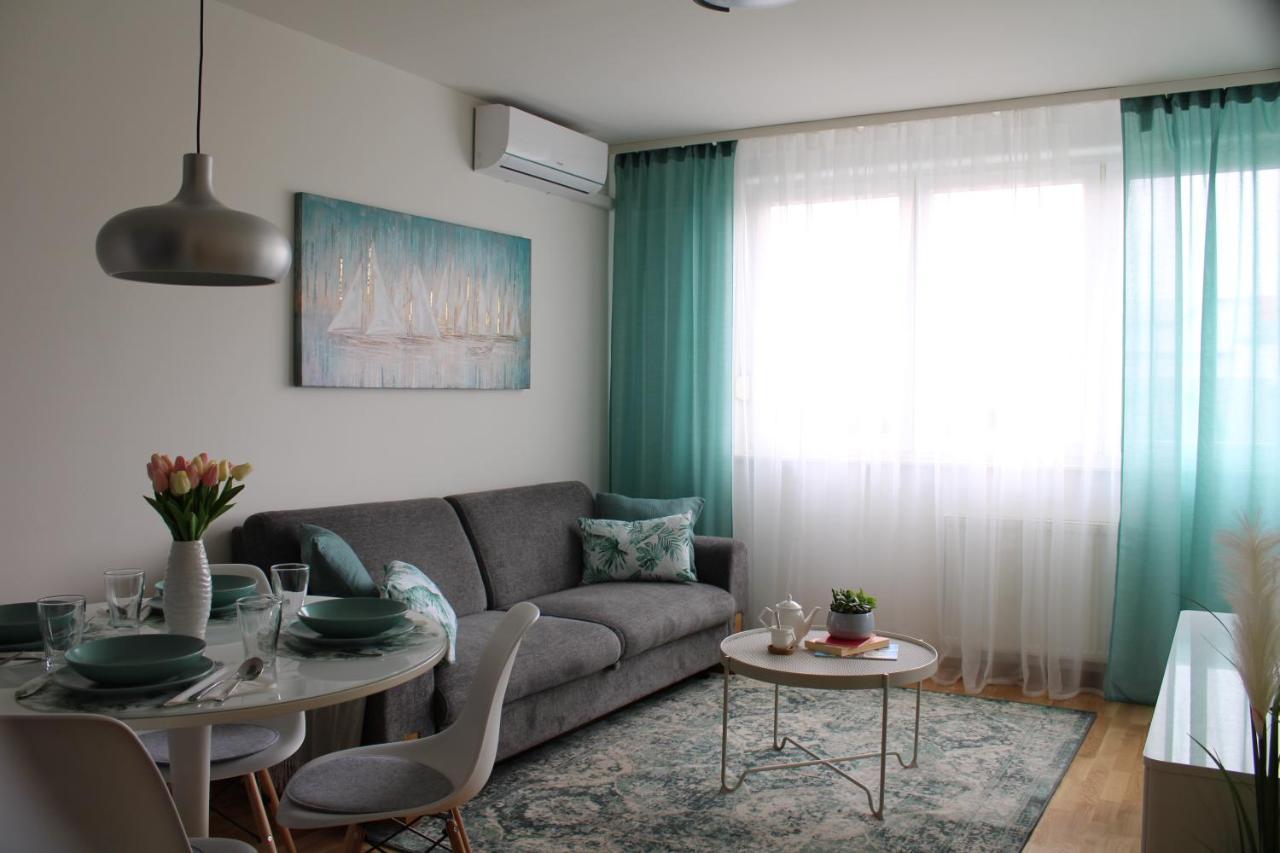 Arena Zagreb Premium Apartment Exterior foto