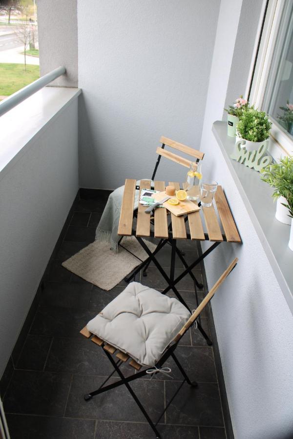 Arena Zagreb Premium Apartment Exterior foto
