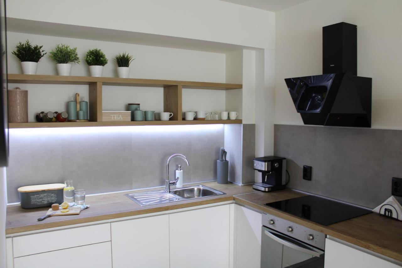 Arena Zagreb Premium Apartment Exterior foto